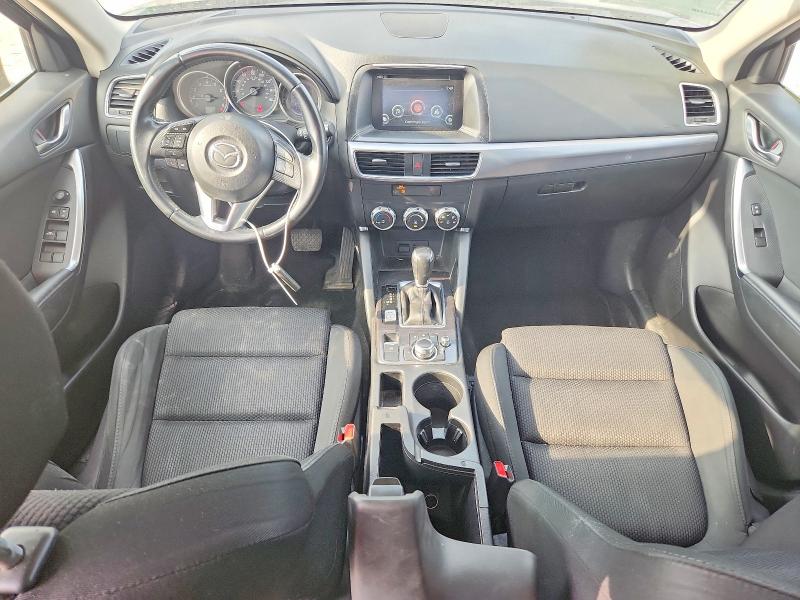 2016 Mazda Cx-5 მანქანა იყიდება აუქციონზე, vin: JM3KE4CY7G0643921, აუქციონის ნომერი: 65388316