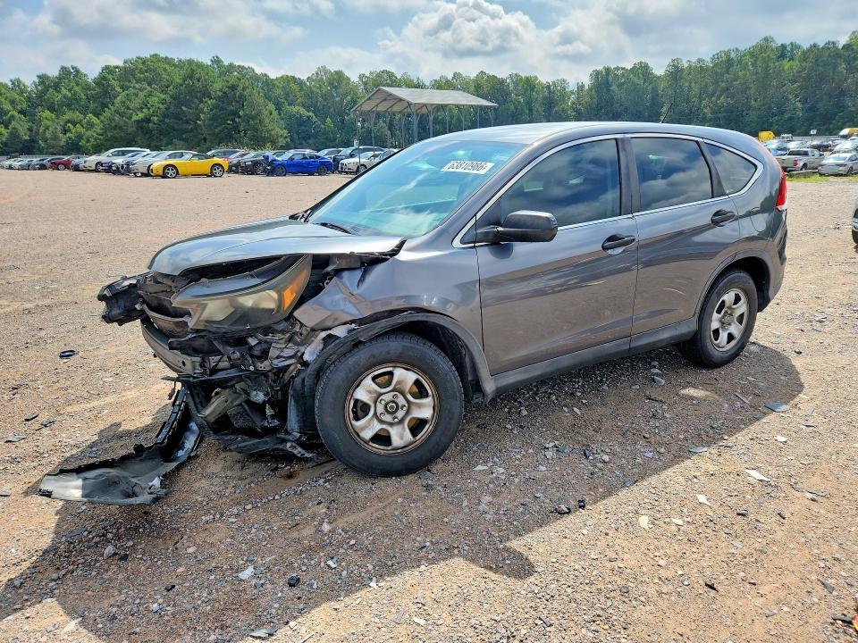 63810986 :رقم المزاد ، 3CZRM3H32CG700463 vin ، 2012 Honda Cr-v مزاد بيع