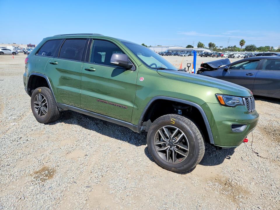 Aukcja sprzedaży 2020 Jeep Grand Cherokee, vin: 1C4RJFLG0LC388723, numer aukcji: 67012346