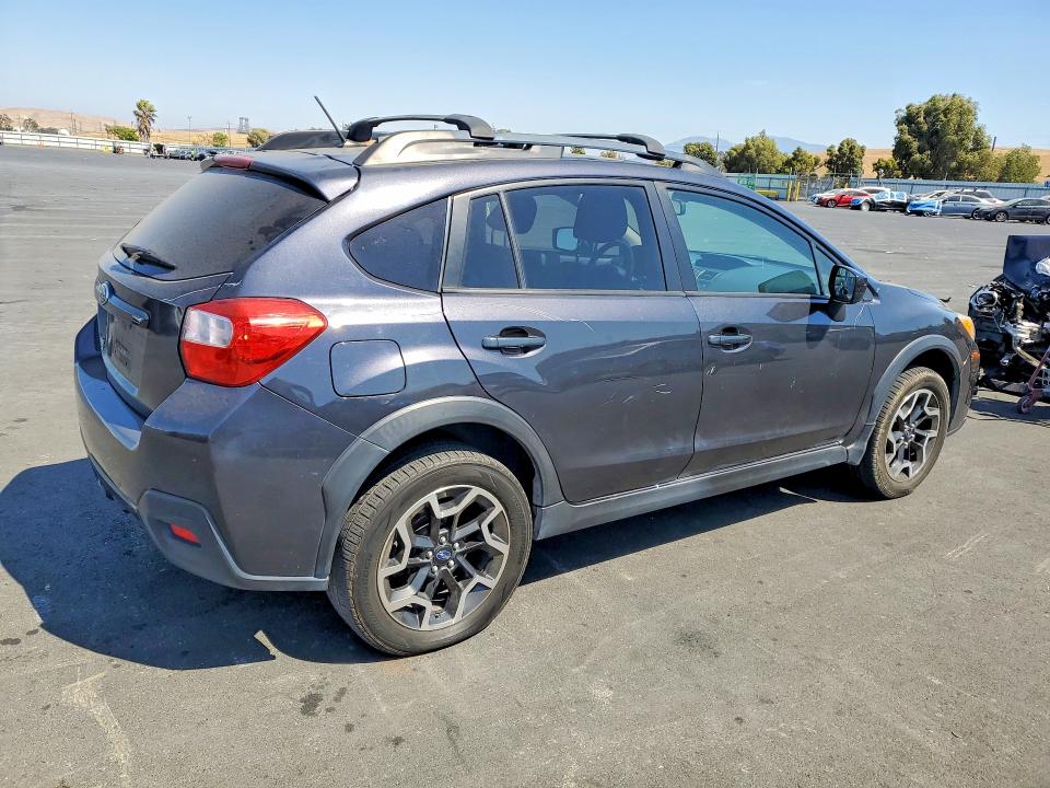 64331816 :رقم المزاد ، JF2GPABC9G8295183 vin ، 2016 Subaru Crosstrek مزاد بيع