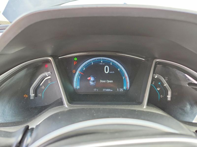 64108206 :رقم المزاد ، 2HGFC2F78GH003544 vin ، 2016 Honda Civic مزاد بيع