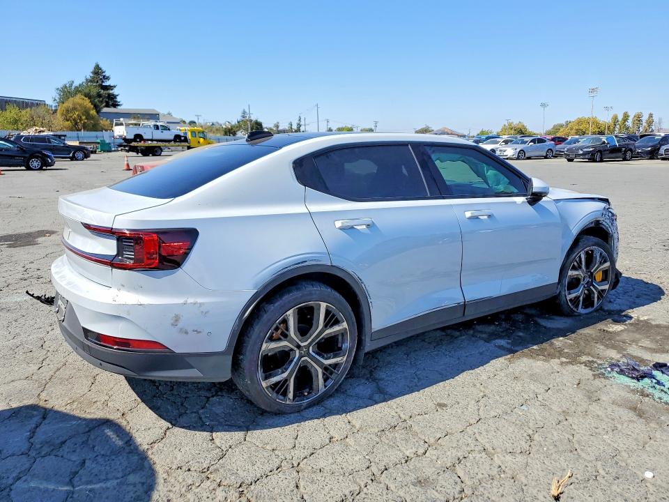 Aukcja sprzedaży 2022 Polestar 2, vin: LPSED3KA0NL052664, numer aukcji: 65921956