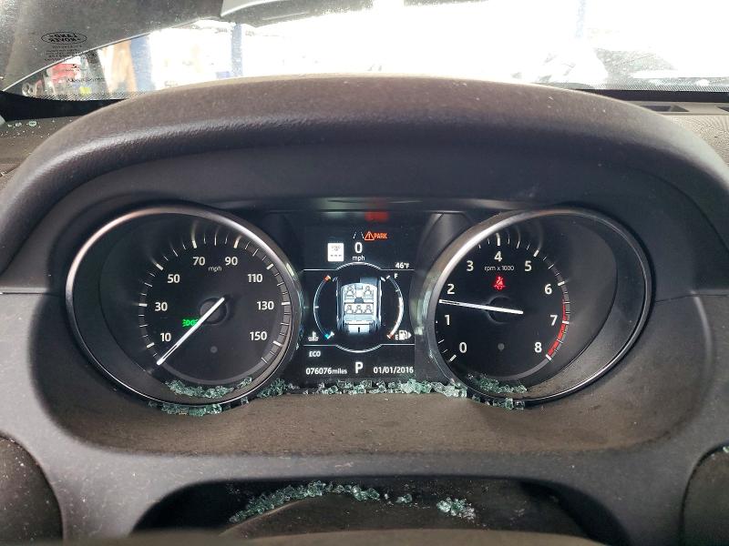 Aukcja sprzedaży 2018 Land Rover Discovery Sport, vin: SALCR2RX8JH776385, numer aukcji: 66121396