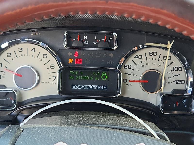Продажа на аукционе авто 2014 Ford Expedition, vin: 1FMJK1H53EEF44308, номер лота: 63889186