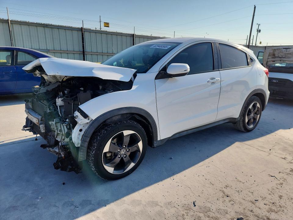 Aukcja sprzedaży 2018 Honda Hr-v, vin: 3CZRU5H50JM723638, numer aukcji: 62946566