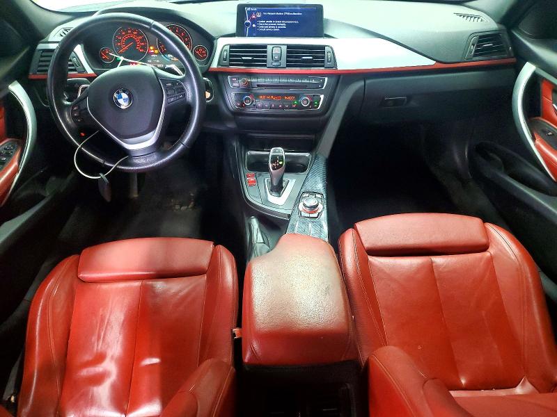 Продаж на аукціоні авто 2013 Bmw 335, vin: WBA3A9G57DNP36987, номер лоту: 63905246