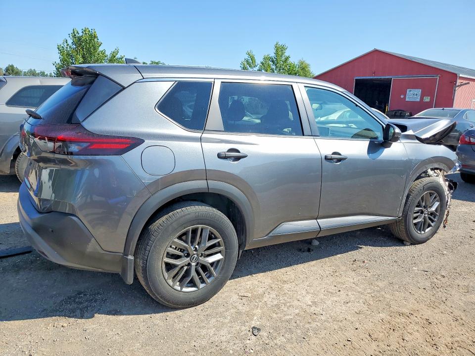 Продажа на аукционе авто 2022 Nissan Rogue, vin: 5N1AT3AA9NC690501, номер лота: 63756356