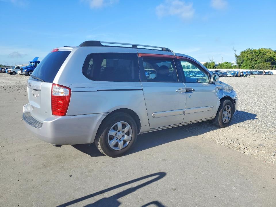 66251096 :رقم المزاد ، KNDMB233466079790 vin ، 2006 Kia Sedona مزاد بيع