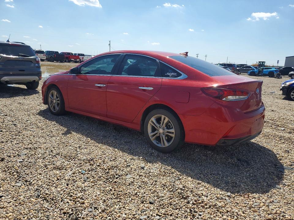 2019 Hyundai Sonata მანქანა იყიდება აუქციონზე, vin: 5NPE34AF5KH784852, აუქციონის ნომერი: 66756056