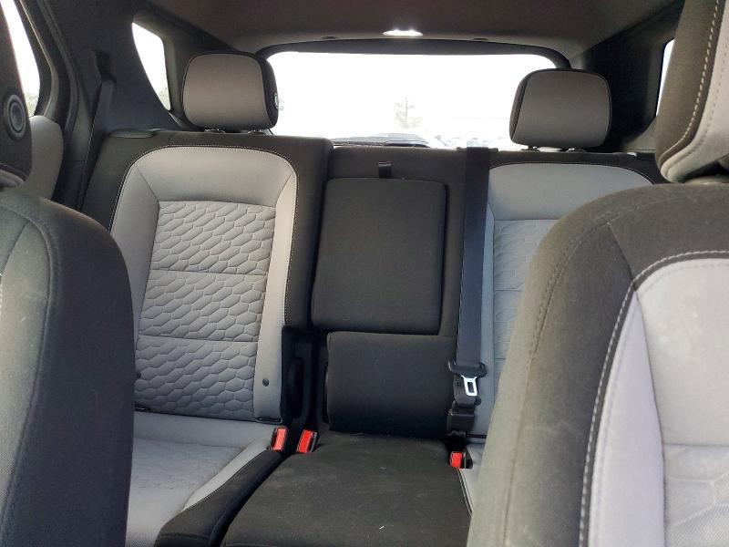 Продажа на аукционе авто 2020 Chevrolet Equinox, vin: 2GNAXHEVXL6187303, номер лота: 65875966