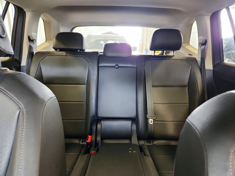 2019 Volkswagen Tiguan მანქანა იყიდება აუქციონზე, vin: 3VV2B7AX7KM198293, აუქციონის ნომერი: 66615036