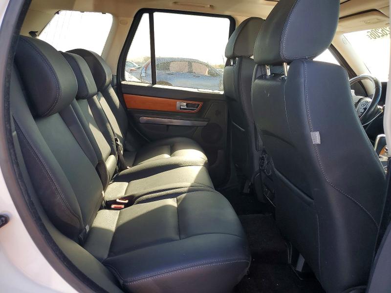 2011 Land Rover Range Rover Sport მანქანა იყიდება აუქციონზე, vin: SALSF2D49BA285433, აუქციონის ნომერი: 65526206