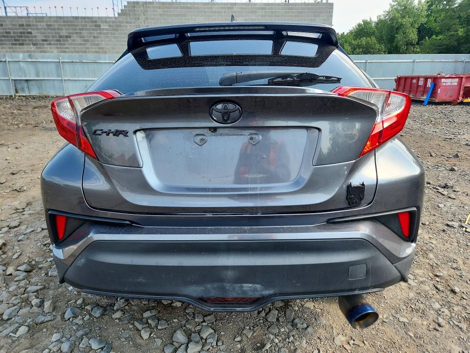 Продажа на аукционе авто 2018 Toyota C-hr, vin: NMTKHMBX0JR017140, номер лота: 65303756