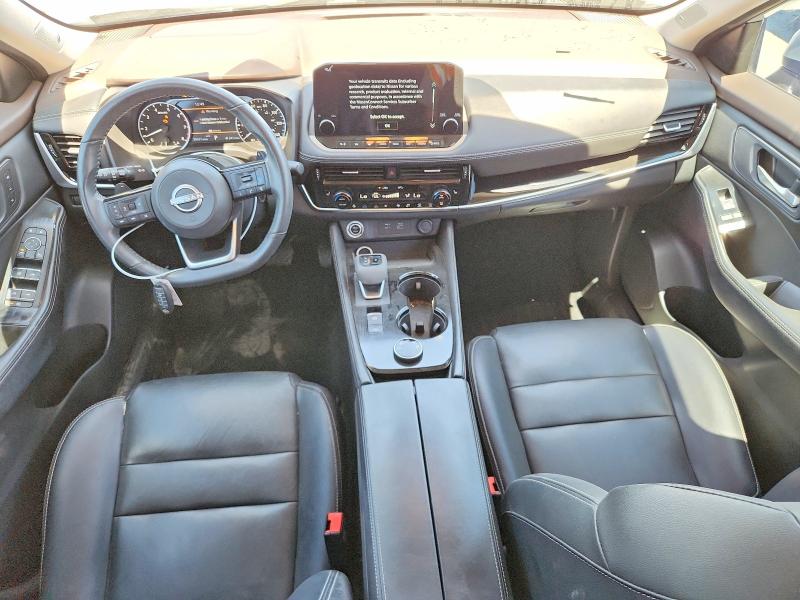 Продажа на аукционе авто 2022 Nissan Rogue, vin: 5N1BT3CB6NC718815, номер лота: 63334886