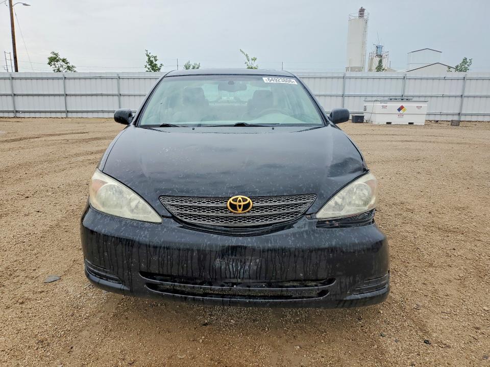 Aukcja sprzedaży 2002 Toyota Camry, vin: 4T1BF30K52U005650, numer aukcji: 64923806