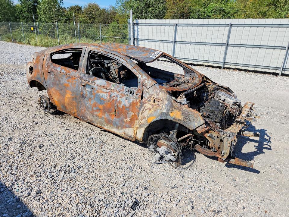 Aukcja sprzedaży 2013 Chevrolet Volt, vin: 1G1RD6E49DU124785, numer aukcji: 65389376