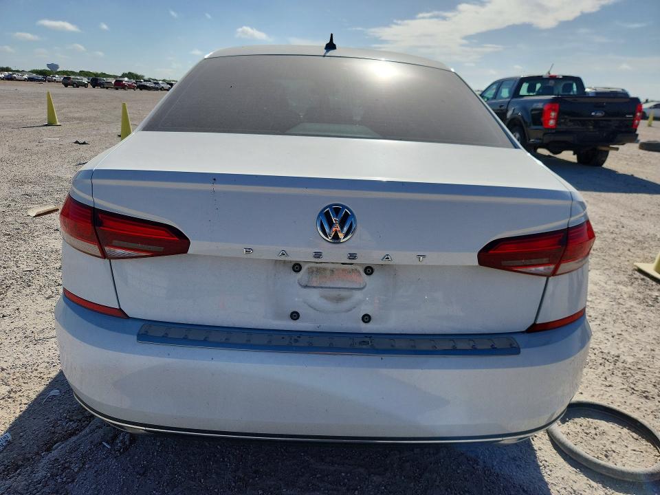 2022 Volkswagen Passat მანქანა იყიდება აუქციონზე, vin: 1VWSA7A36NC005777, აუქციონის ნომერი: 65931916