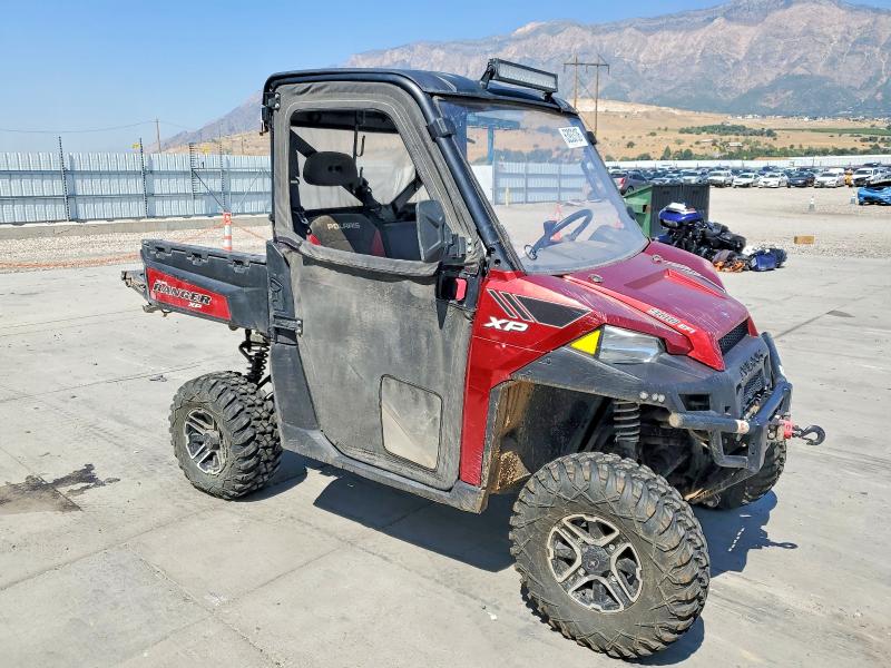63933106 :رقم المزاد ، 4XAUH9EA1EG861693 vin ، 2014 Polaris Ranger مزاد بيع