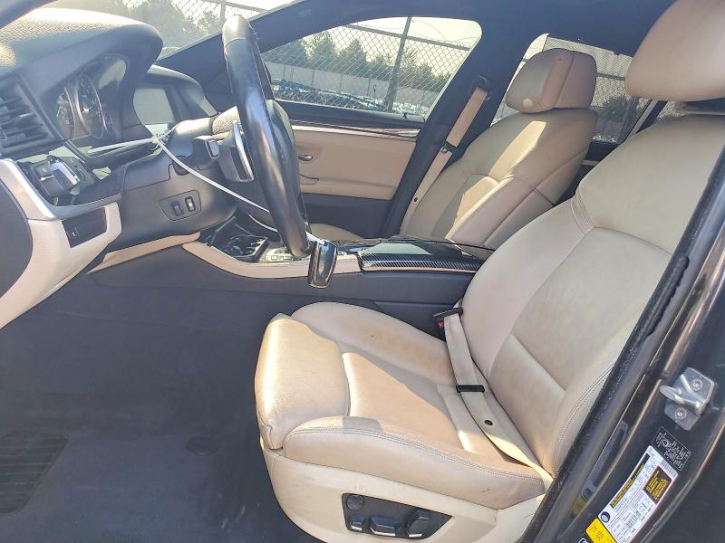 64485096 :رقم المزاد ، WBAFU9C52BC783542 vin ، 2011 Bmw 550 مزاد بيع