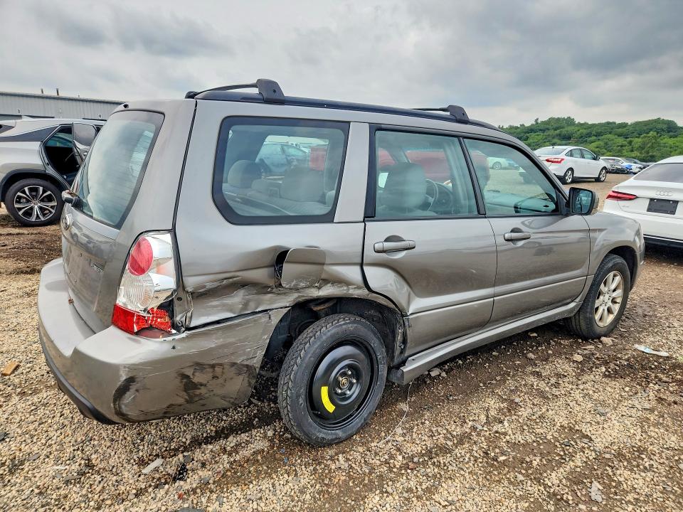 Продаж на аукціоні авто 2006 Subaru Forester, vin: JF1SG65616H745652, номер лоту: 64033236