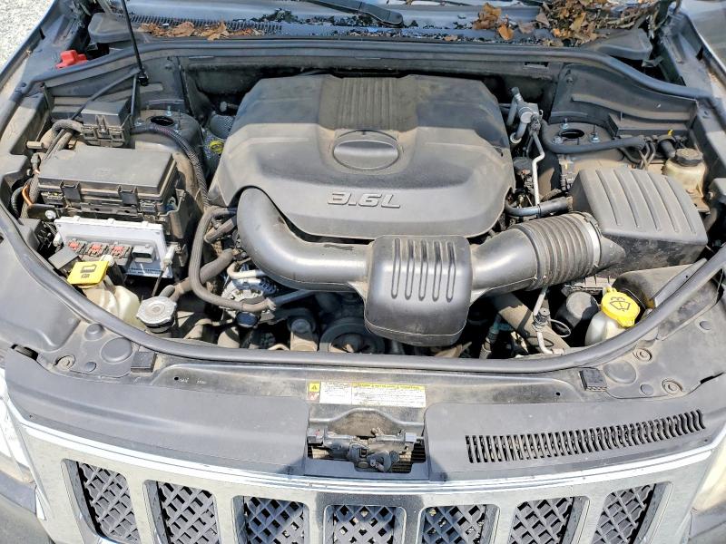 66743176 :رقم المزاد ، 1J4RR6GG3BC607556 vin ، 2011 Jeep Grand Cherokee مزاد بيع