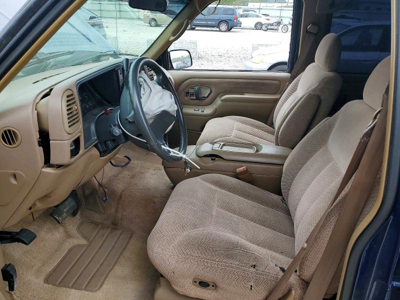 Продажа на аукционе авто 1995 Gmc Suburban, vin: 1GKEC16K4SJ750529, номер лота: 66635126
