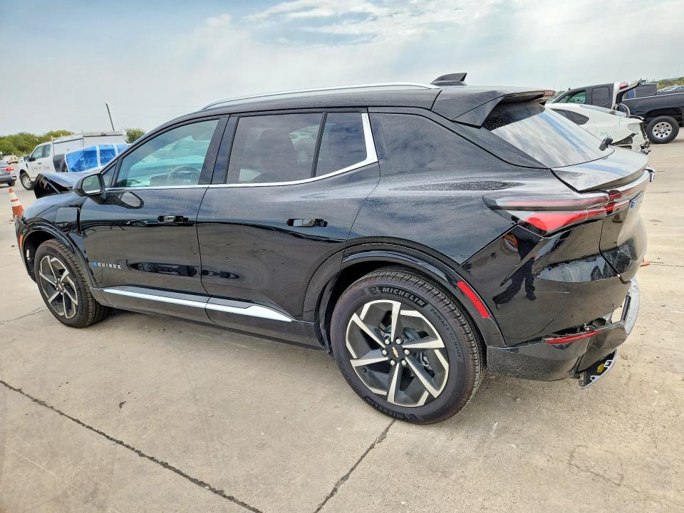 65522756 :رقم المزاد ، 3GN7DLRP6SS194802 vin ، 2025 Chevrolet Equinox مزاد بيع