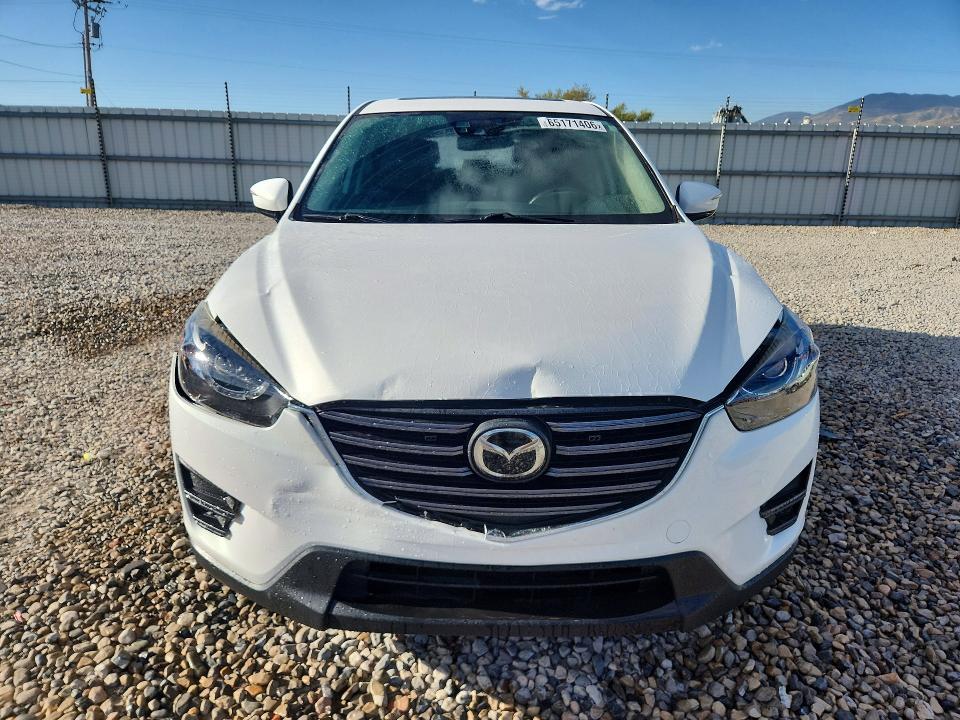 Aukcja sprzedaży 2016 Mazda Cx-5, vin: JM3KE4DY0G0841075, numer aukcji: 65171406