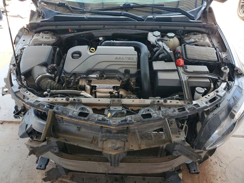 64411426 :رقم المزاد ، 1G1ZD5ST4PF177764 vin ، 2023 Chevrolet Malibu مزاد بيع