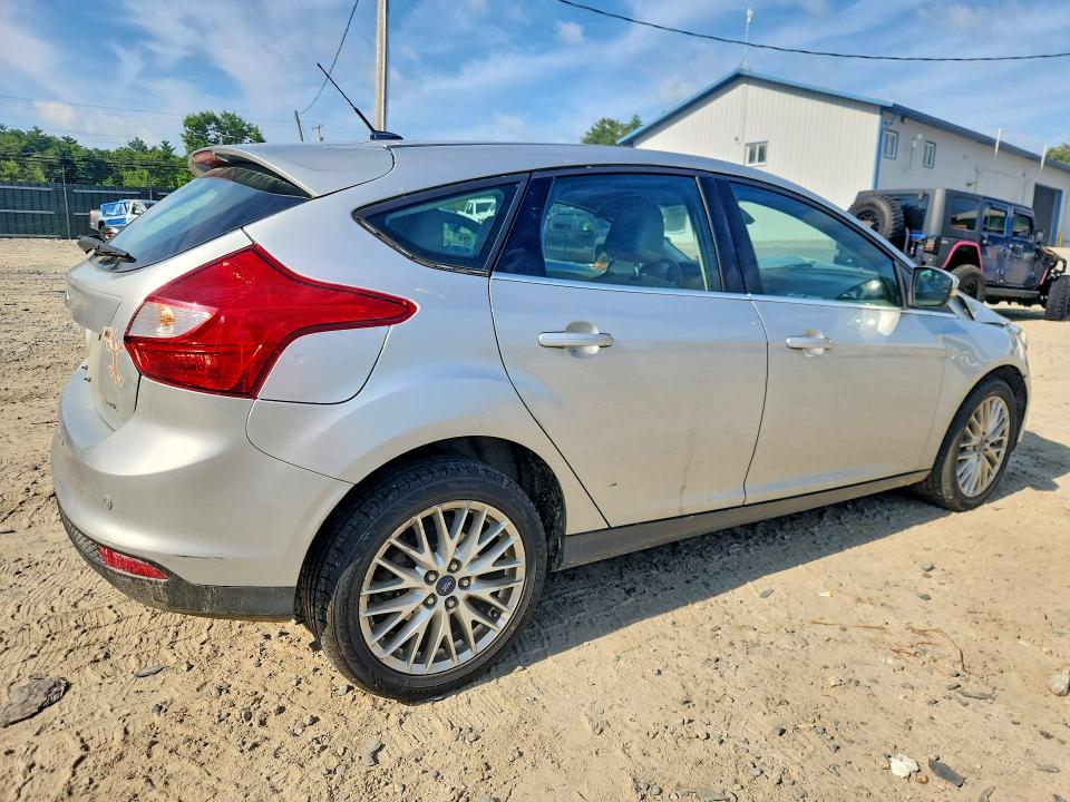 Продаж на аукціоні авто 2012 Ford Focus, vin: 1FAHP3M24CL229740, номер лоту: 64761546