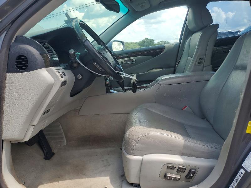 65373256 :رقم المزاد ، JTHBL5EF2C5113402 vin ، 2012 Lexus Ls 460 مزاد بيع