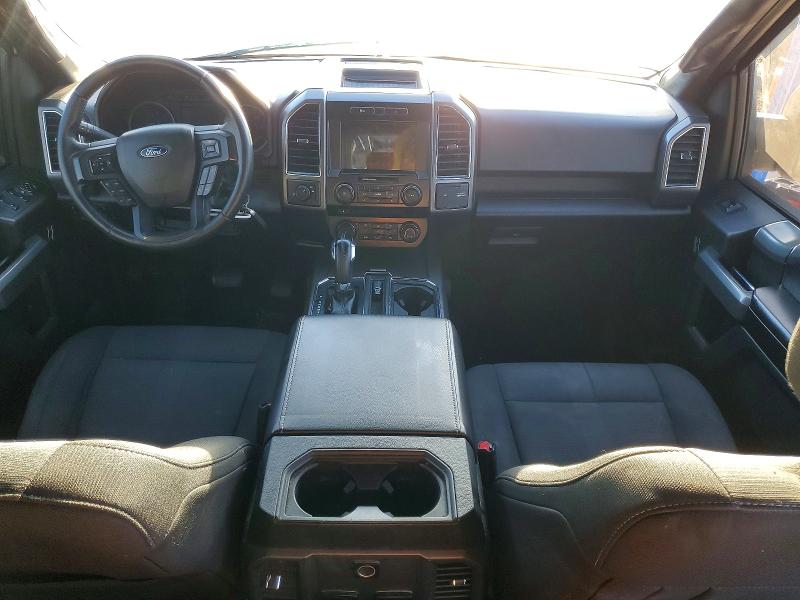 64585396 :رقم المزاد ، 1FTEW1CFXHKC70735 vin ، 2017 Ford F150 مزاد بيع