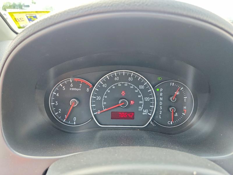 Aukcja sprzedaży 2008 Suzuki Sx4, vin: JS2YB417985104703, numer aukcji: 64428476