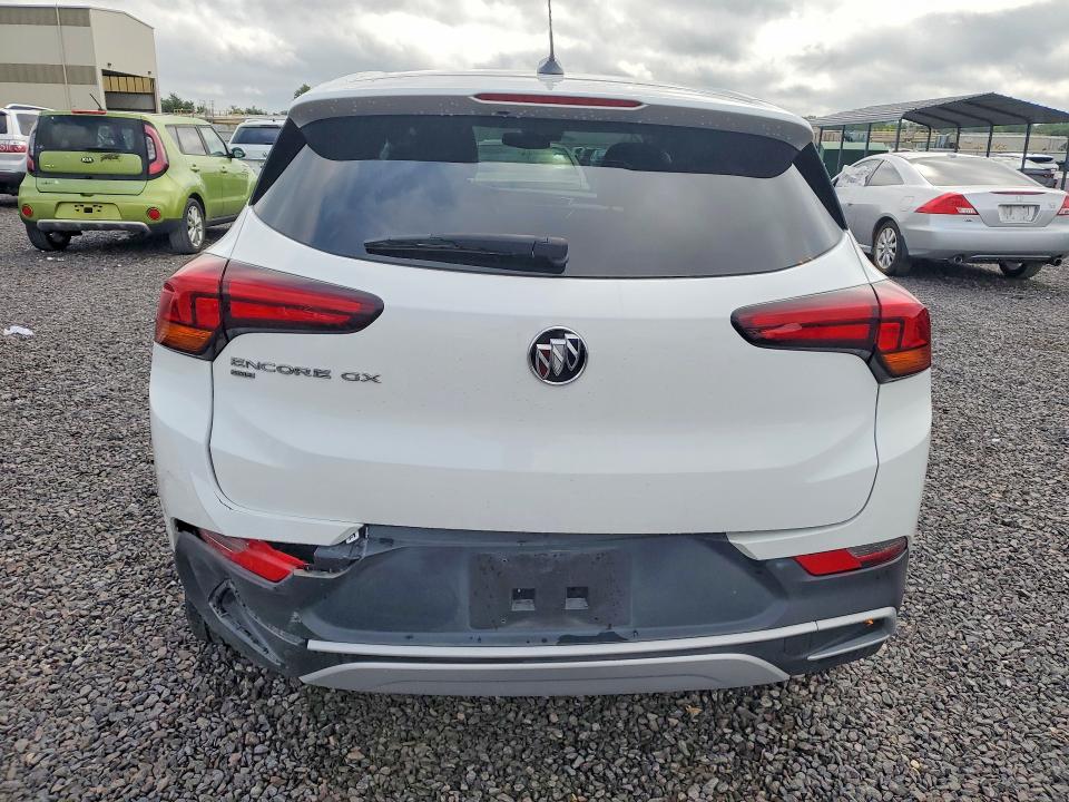 Aukcja sprzedaży 2023 Buick Encore Gx, vin: KL4MMCSL4PB163628, numer aukcji: 63897346