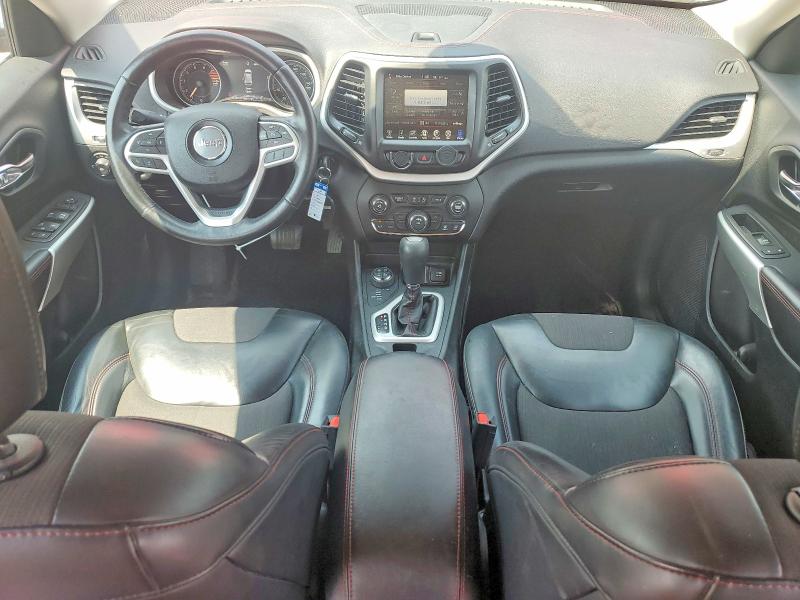 Продаж на аукціоні авто 2017 Jeep Cherokee, vin: 1C4PJMBS7HW584181, номер лоту: 64277596
