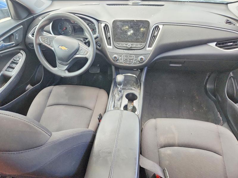 Продаж на аукціоні авто 2023 Chevrolet Malibu, vin: 1G1ZD5ST1PF241291, номер лоту: 62693766