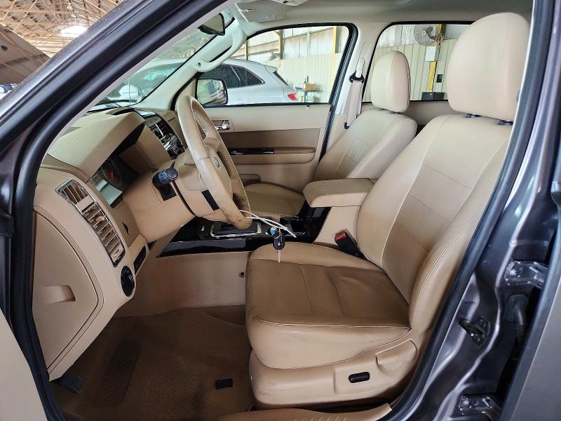 Продажа на аукционе авто 2010 Ford Escape, vin: 1FMCU9EG2AKB29855, номер лота: 62941446