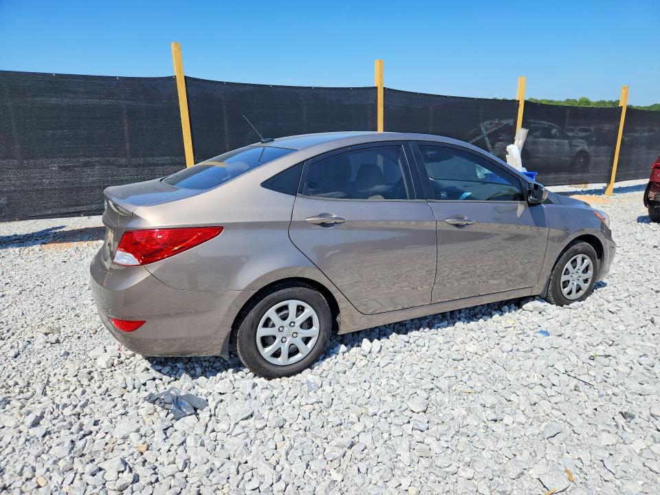 Продаж на аукціоні авто 2013 Hyundai Accent, vin: KMHCT4AE2DU277684, номер лоту: 66185146