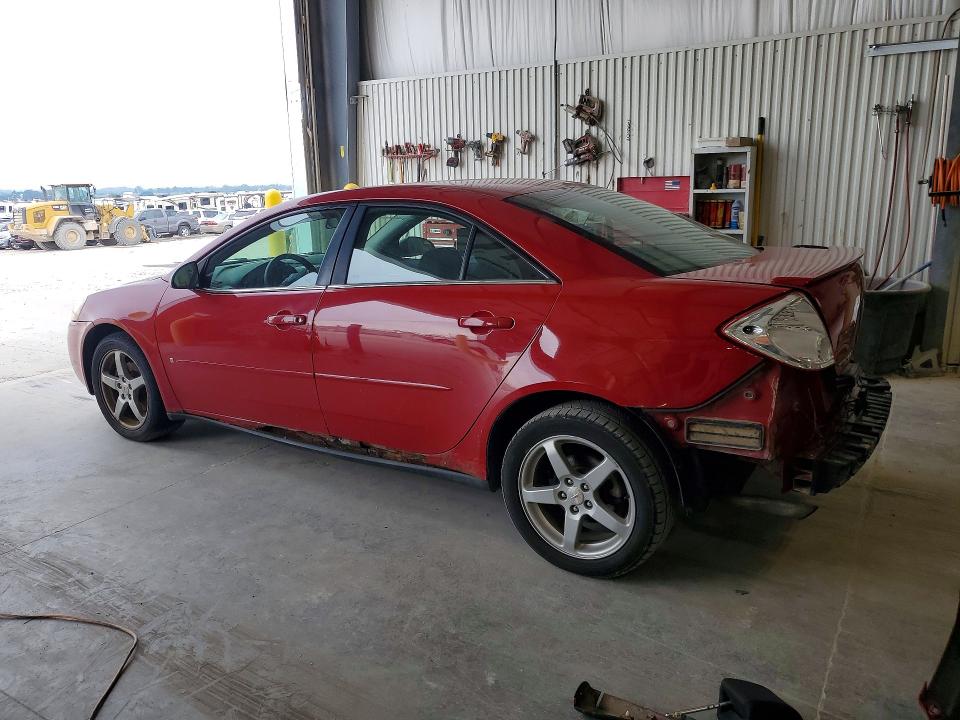 Auction sale of the 2007 Pontiac G6, vin: 1G2ZG58N574242435, lot number: 63671376