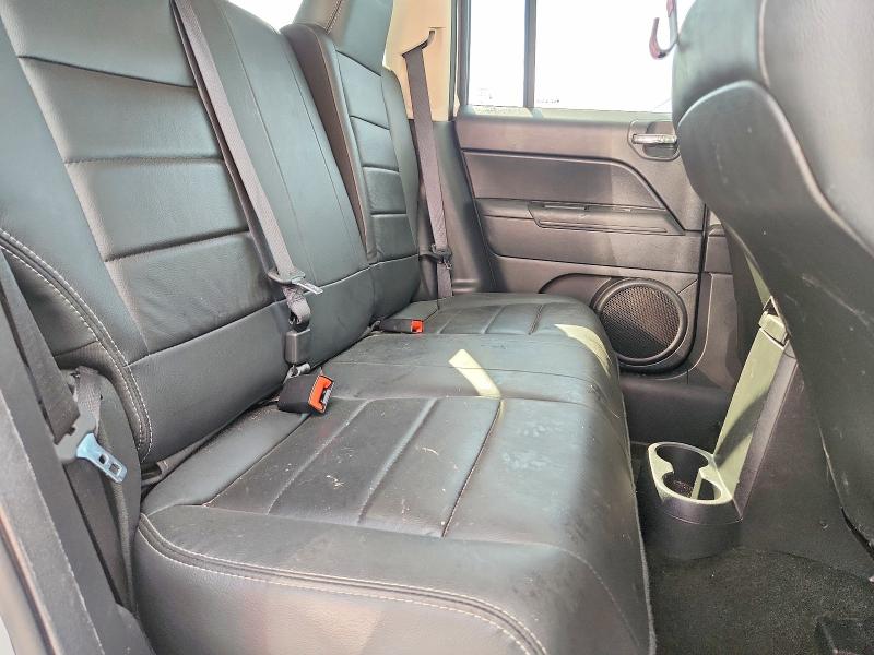 2015 Jeep Patriot მანქანა იყიდება აუქციონზე, vin: 1C4NJPFA7FD429391, აუქციონის ნომერი: 66178216