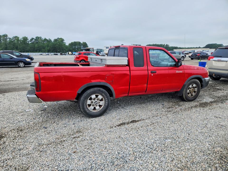 Aukcja sprzedaży 2000 Nissan Frontier, vin: 1N6DD26S6YC357328, numer aukcji: 63553756