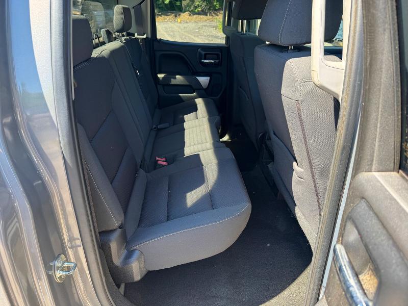 Aukcja sprzedaży 2017 Chevrolet Silverado, vin: 1GCVKREC8HZ144006, numer aukcji: 64134746
