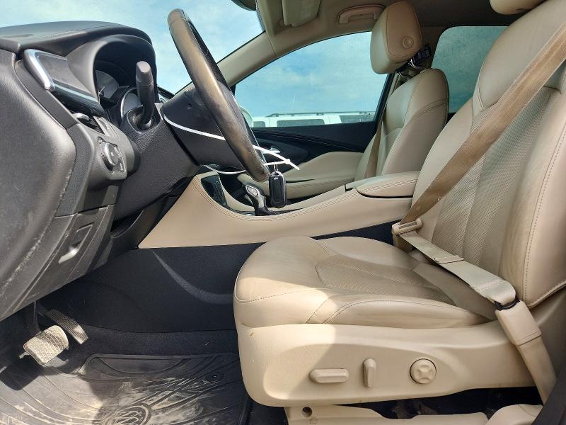 65612826 :رقم المزاد ، LRBFXBSA8HD095773 vin ، 2017 Buick Envision مزاد بيع
