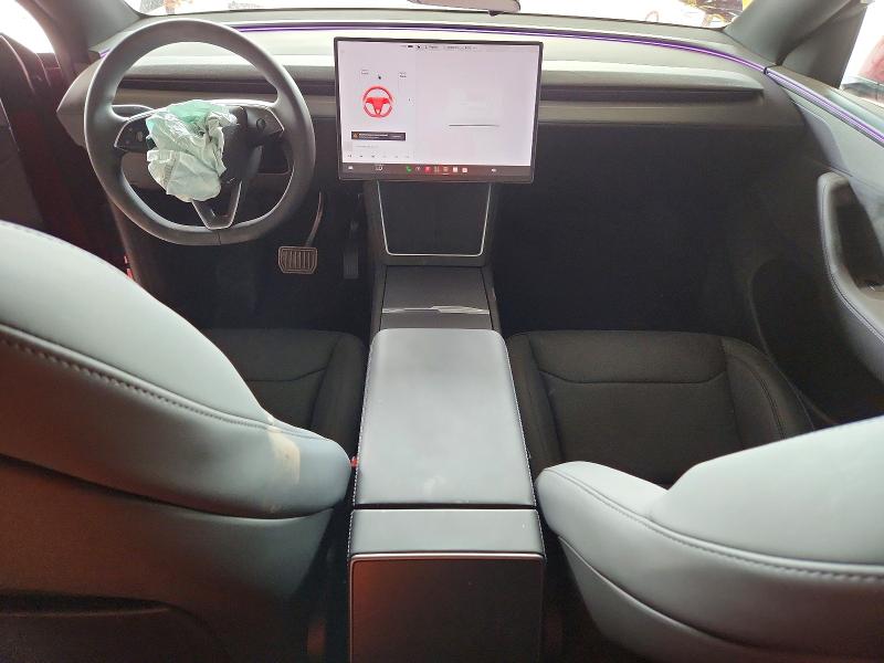 Aukcja sprzedaży 2026 Tesla Model Y, vin: 7SAYGDEE2TF656879, numer aukcji: 63734636