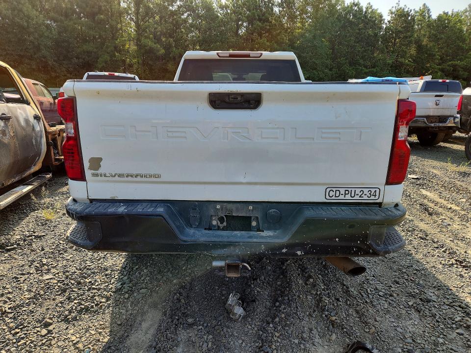 Продаж на аукціоні авто 2023 Chevrolet Silverado, vin: 1GC4YLE77PF193353, номер лоту: 63658756