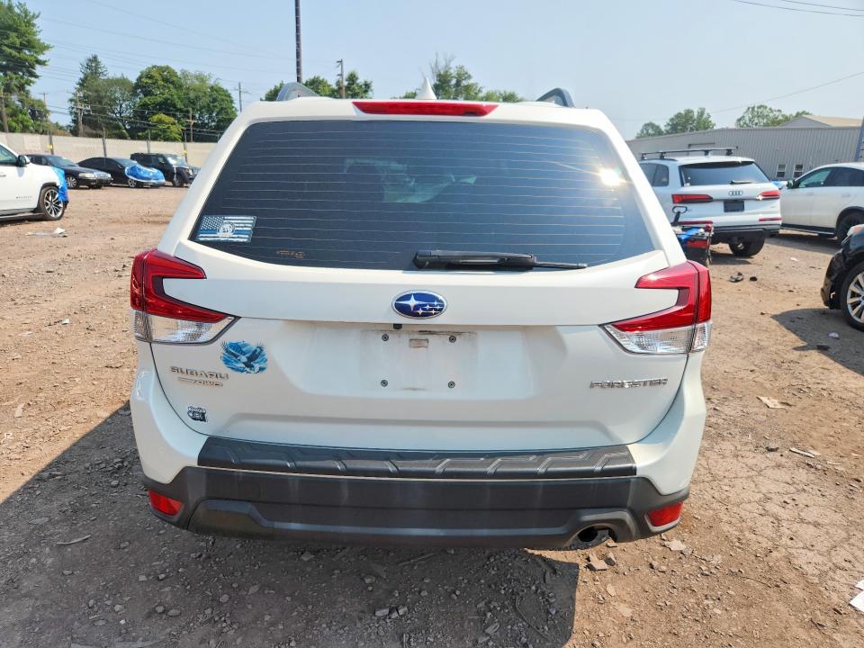 Aukcja sprzedaży 2019 Subaru Forester, vin: JF2SKACC8KH470538, numer aukcji: 64066286