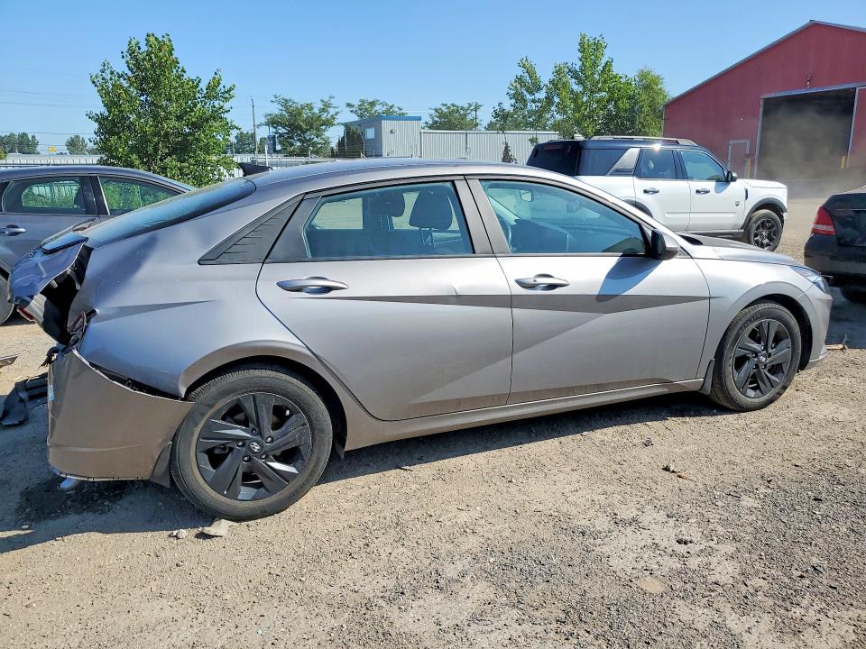 Aukcja sprzedaży 2023 Hyundai Elantra, vin: KMHLM4AG8PU379543, numer aukcji: 63437526