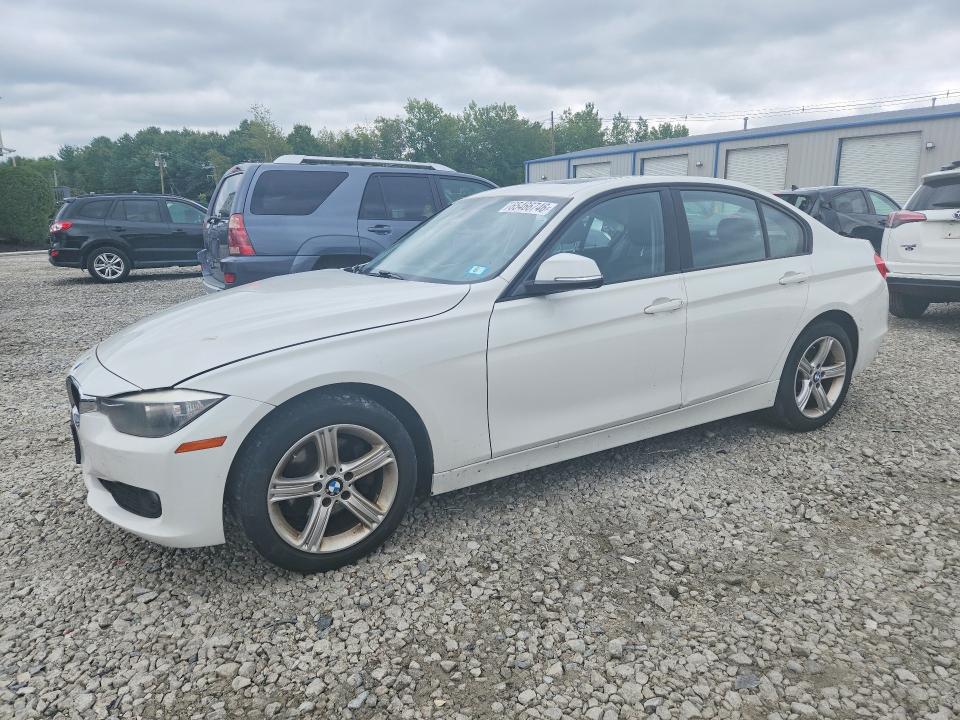 Aukcja sprzedaży 2014 Bmw 320, vin: WBA3C3C51EP661318, numer aukcji: 65466746