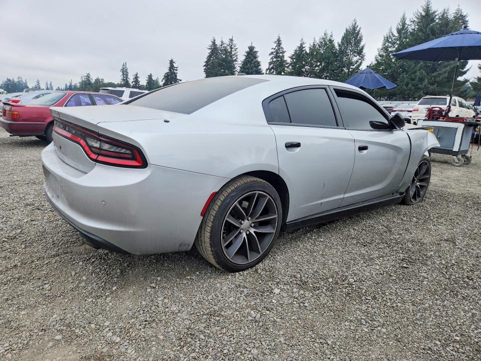 2019 Dodge Charger მანქანა იყიდება აუქციონზე, vin: 2C3CDXAT6KH627551, აუქციონის ნომერი: 66381356