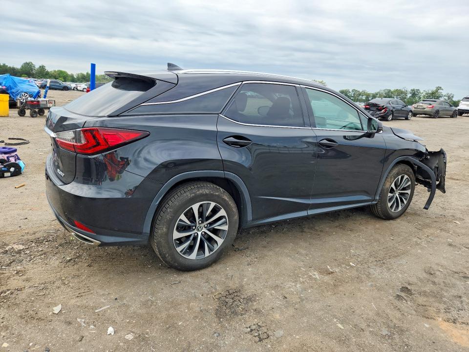Aukcja sprzedaży 2021 Lexus Rx, vin: 2T2HZMDA8MC278137, numer aukcji: 65618096